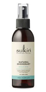 SUKIN Deodorant 125ml